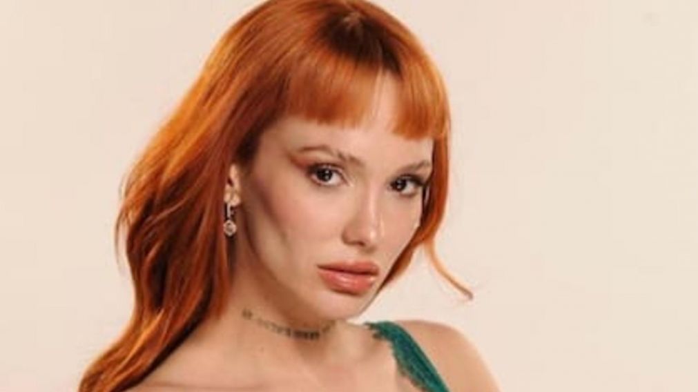 La Joaqui cambió su look en "Got Talent Argentina" y sorprendió a la audiencia.