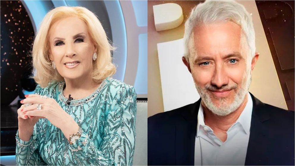 La pelea "PH (Podemos hablar)" y "La Noche de Mirtha".