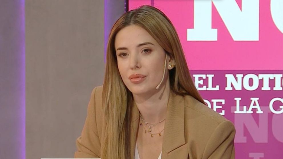 Jesica Cirio podría dejar "La Peña de Morfi"
