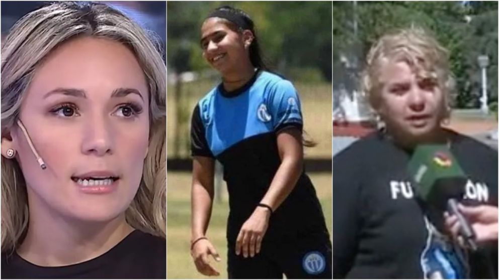 Roc�o Oliva, furiosa con la mam� de su amiga fallecida que la acus� de hacer un evento en su nombre.