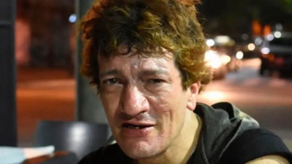 Trascendió una nueva foto del Pity Álvarez y generó grandes repercusiones entre sus fans.