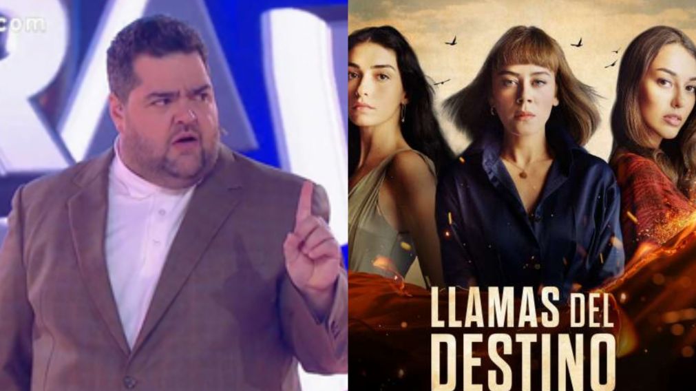 La pelea por el rating de Darío Barassi contra las novelas turcas de Telefe.