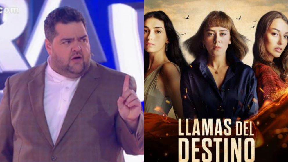 La pelea por el rating de Dar�o Barassi contra las novelas turcas de Telefe.