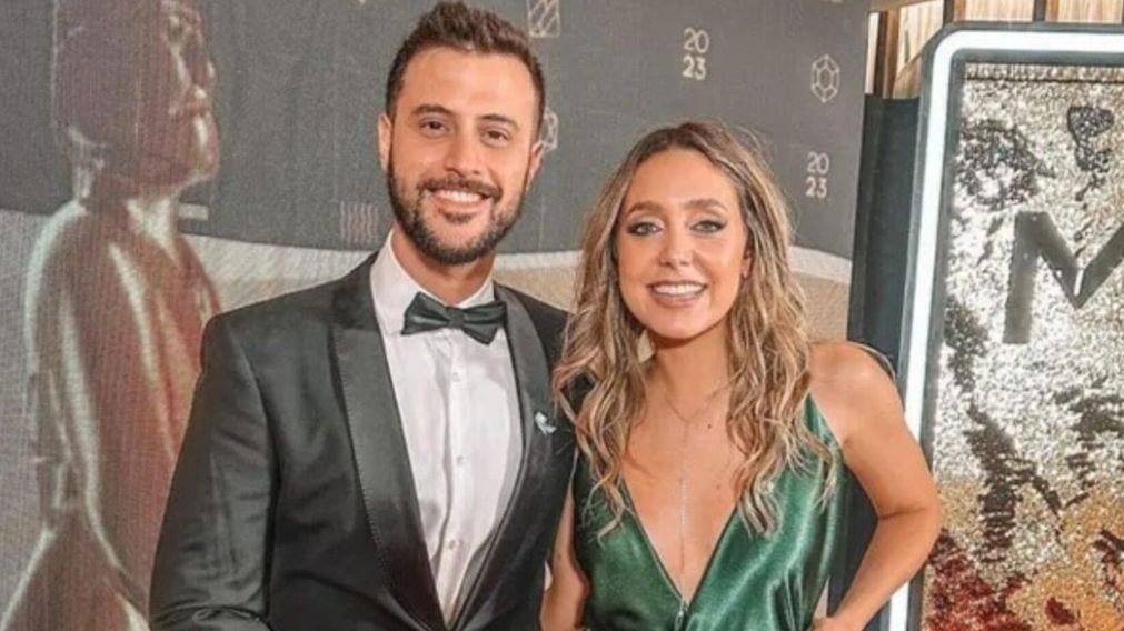 Diego Leuco y Sofi Martínez hablaron de la crisis que enfrenta la pareja.