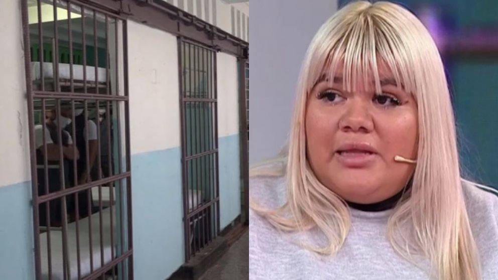 More Rial reveló a quién fue a visitar a la cárcel de Batán y qué vínculo los une.