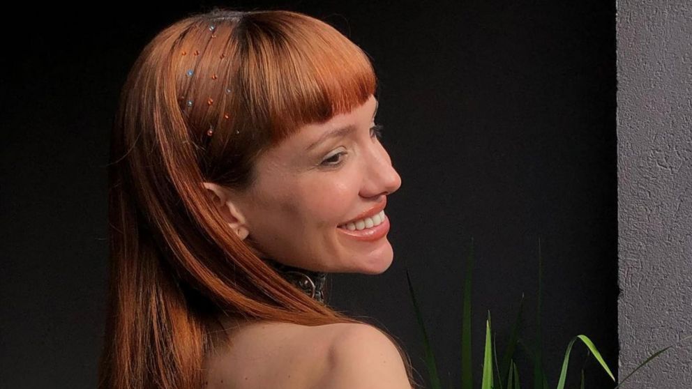 El inesperado pasado rural de La Joaqui. (Instagram: @lajoaqui)