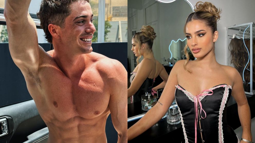 Revelan la verdad del romance entre Julieta Poggio y Fran Stoessel. (Instagram: @poggiojulieta, @franstoessel)