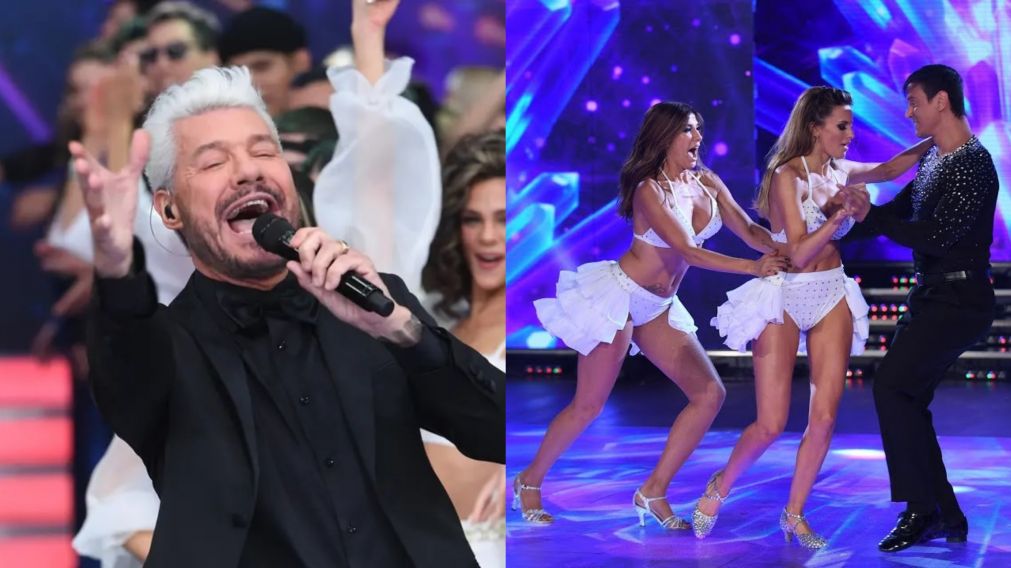 Quedaron confirmadas las figuras que participarán de la "salsa de a 3". (América TV)