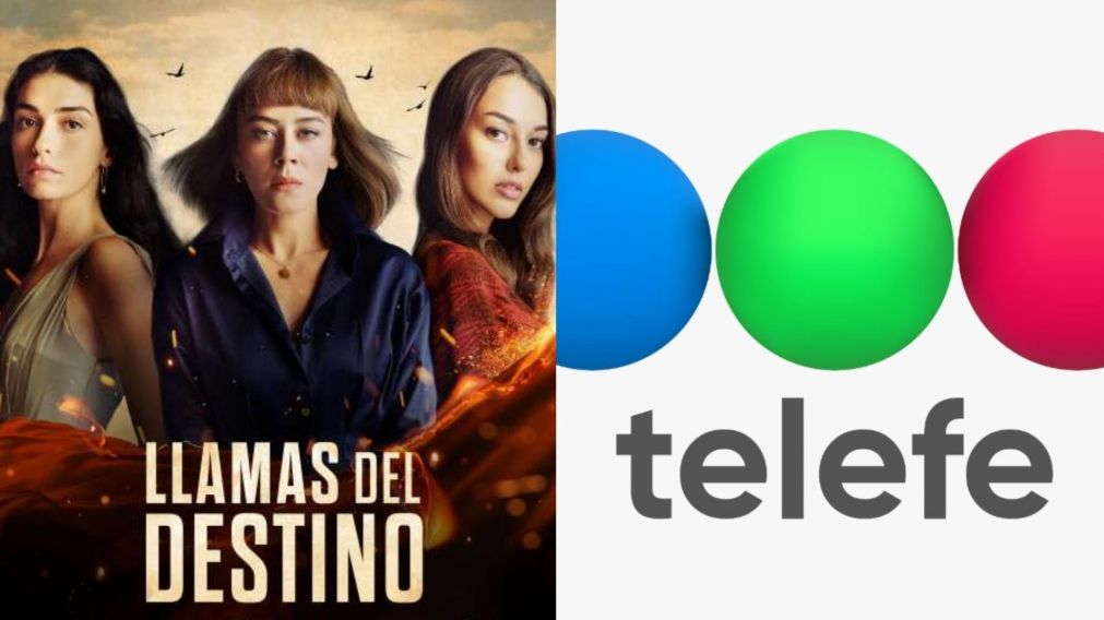 "Llamas del destino", la novela turca de las tardes de Telefe.