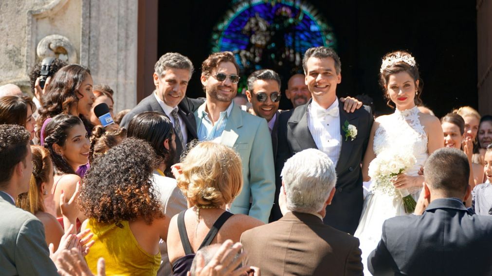 La pelicula europea que tiene a Leonardo Sbaraglia en su elenco y es furor en la plataforma.