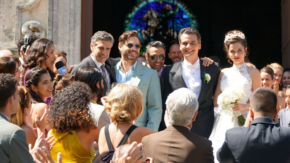 La pelicula europea que tiene a Leonardo Sbaraglia en su elenco y es furor en la plataforma.