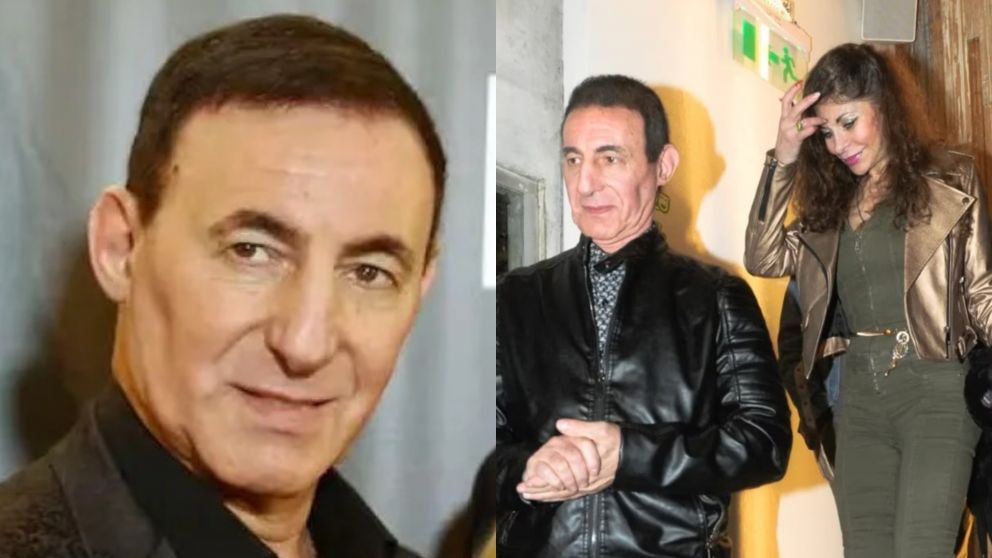 Norberto Marcos, el ex de Fátima Florez, se mostró junto a su nueva novia.