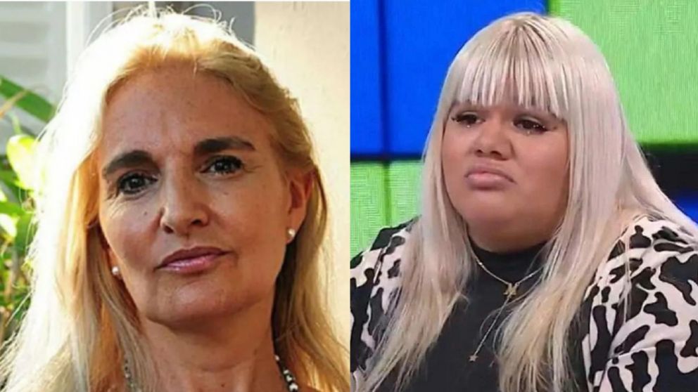 Morena Rial irá a juicio contra su madre adoptiva.