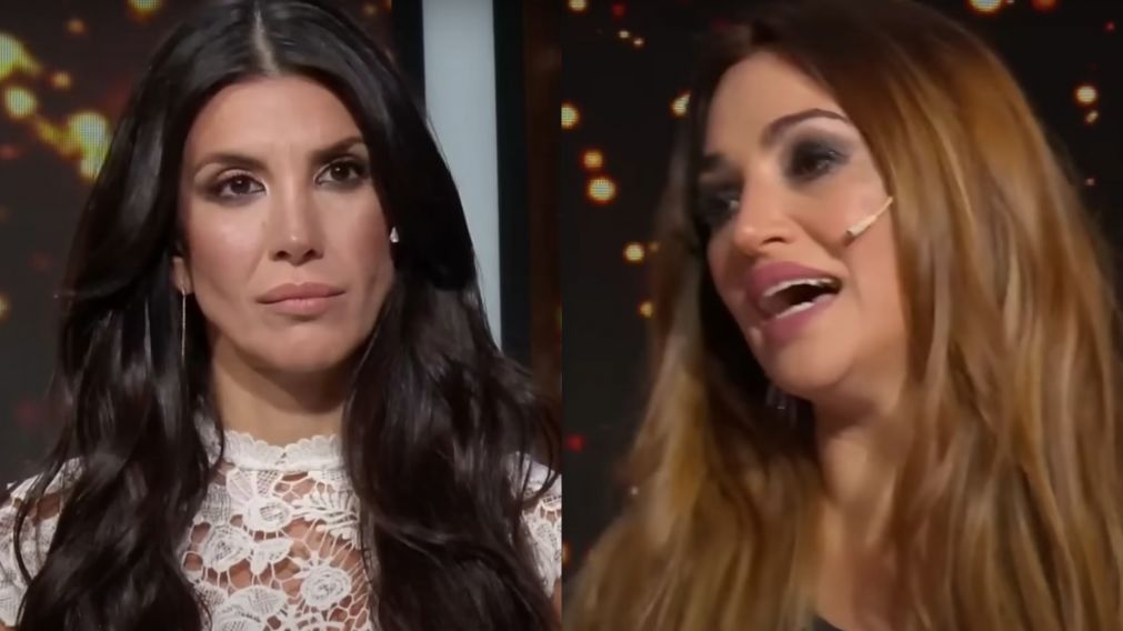 El fuerte cruce entre Andrea Rincón y Belén Francese en "PH (Podemos Hablar)".