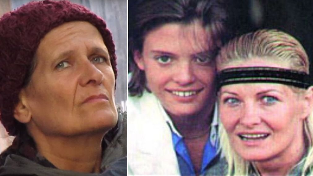 Honorina, la mujer mendiga que podría ser Marcela Basteri.
