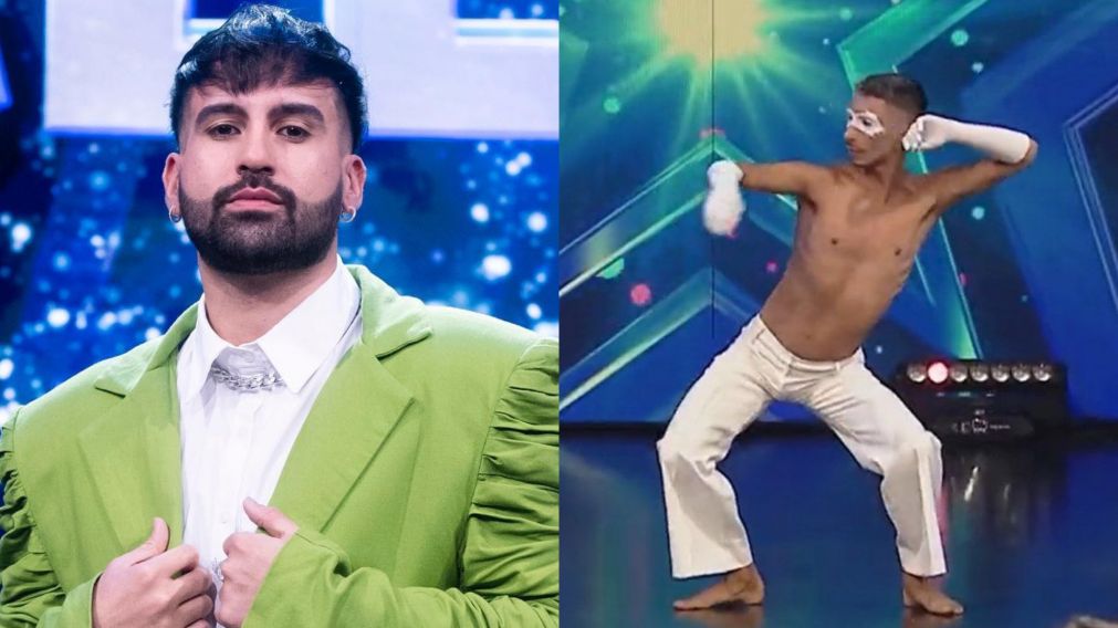 Emir Abdul se refirió a la polémica por el joven que bailó en Himno Nacional en "Got Talent Argentina".