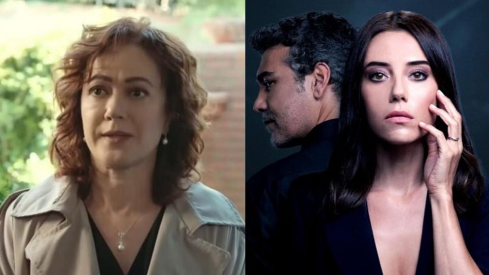 La nueva personaje de "Traicionada".