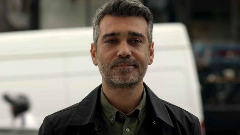 La difícil infancia del protagonista de "Traicionada".