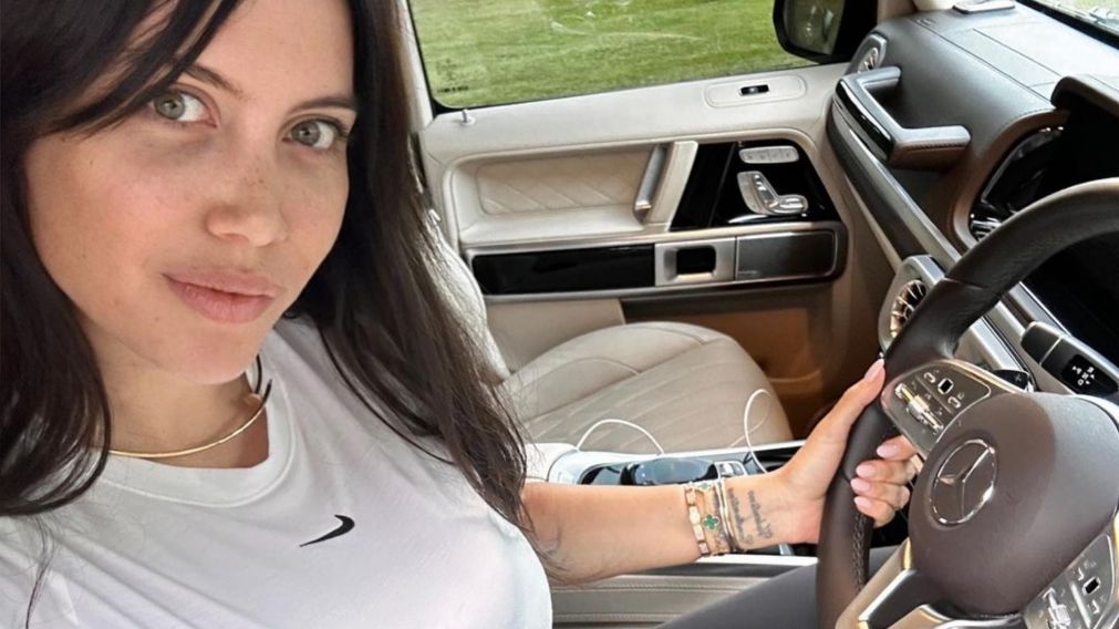 Wanda Nara reveló detalles sobre su estado de salud. (Instagram: @wanda_nara)