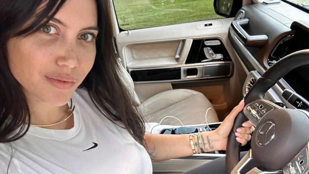 Wanda Nara reveló detalles sobre su estado de salud. (Instagram: @wanda_nara)