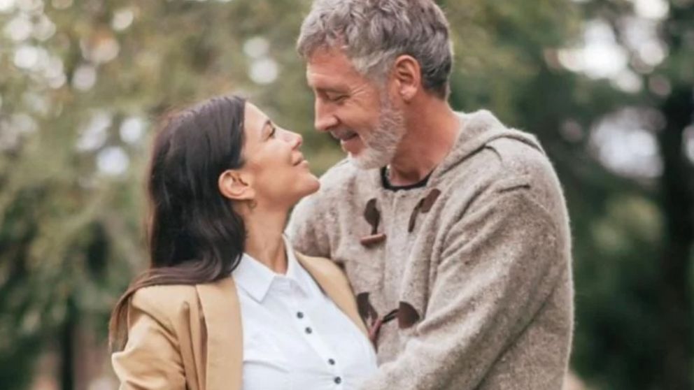 ¿Quién es Mauricio Corrado?, el futuro esposo de Andrea Rincón.