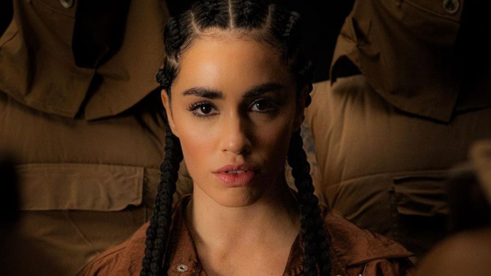 El mensaje de Lali Esp�sito en apoyo a Israel en medio de la guerra. (Instagram: @lali)