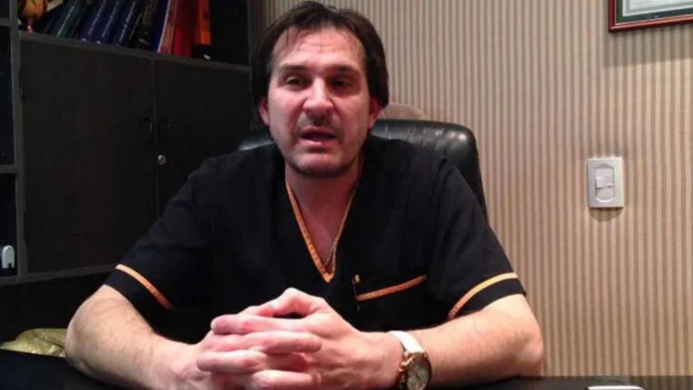 La condici�n de An�bal Lotocki a la empresa de mudanzas.