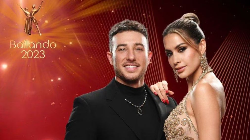 Milett Figueroa echó de su equipo a Martín Salwe en el "Bailando 2023".