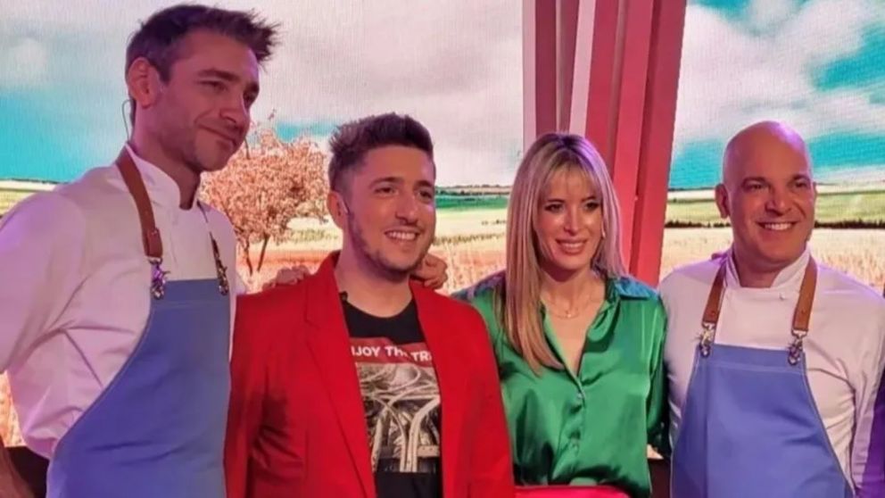 Jey Mammón, reemplazado.