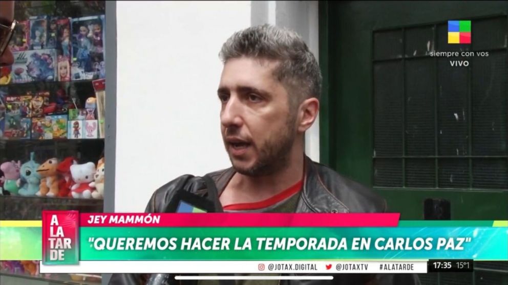 Jey Mammón rompió el silencio tras anunciar su regreso al teatro.