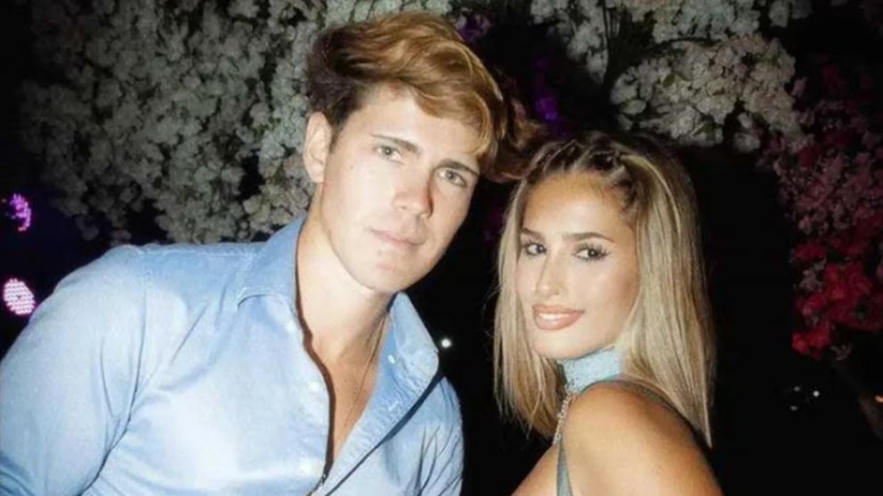 El debate en las redes sobre la vida amorosa de Marcos Ginocchio. (Instagram: @bresh)