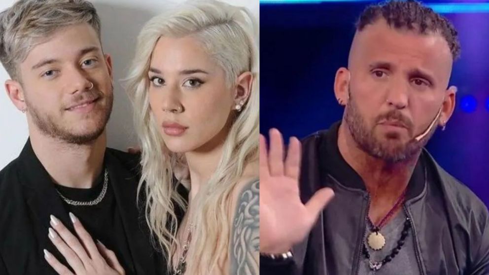 Juan Revertido destruyó a La Tora y apoyó a Nacho de "Gran Hermano".