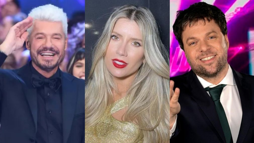 Laurita Fernández, sobre Marcelo Tinelli y Guido Kaczka.