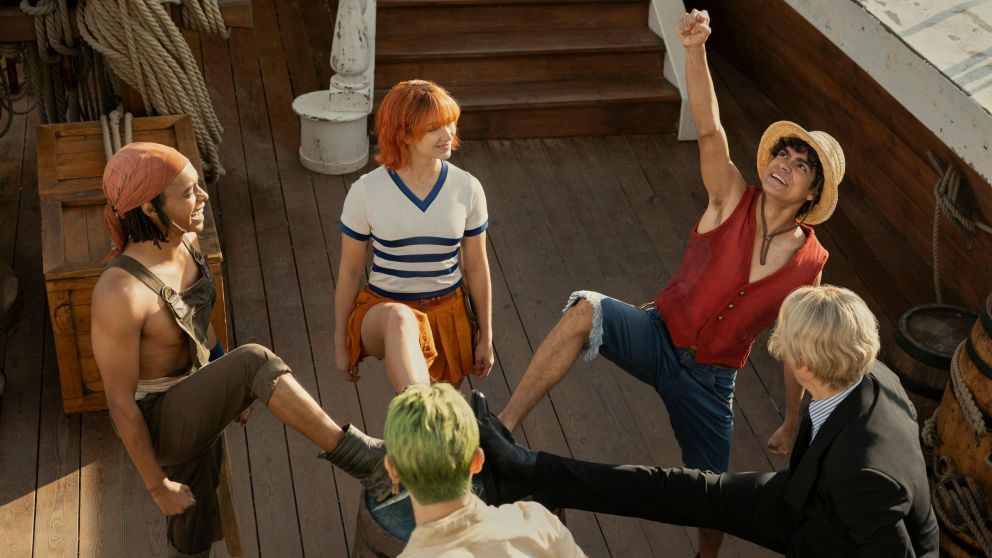 Qué ver en Netflix después de "One Piece".