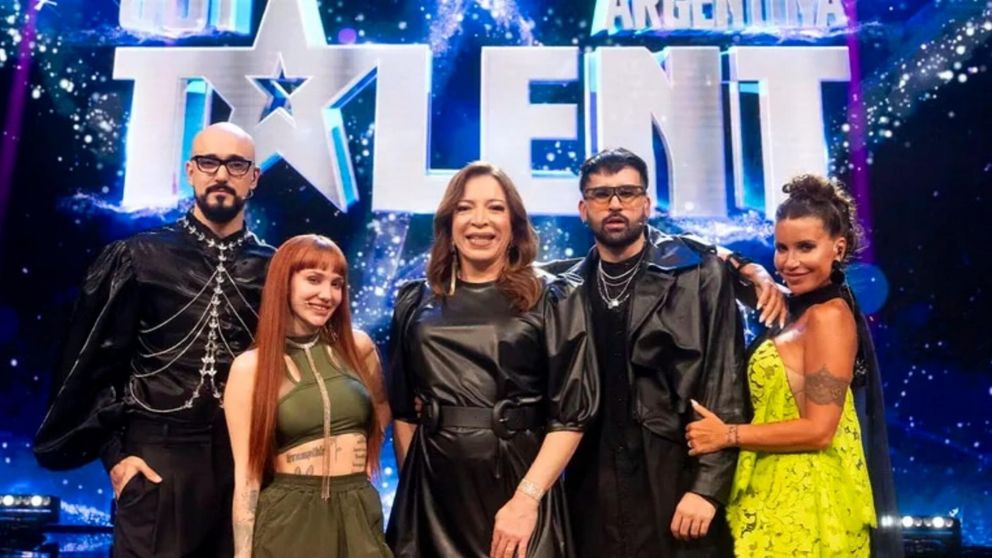 Fuerte denuncia en "Got Talent Argentina".