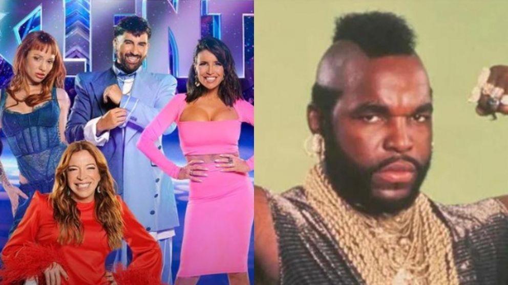 Los jurados de "Got Talent Argentina" cambiaron sus looks y estallaron los memes.