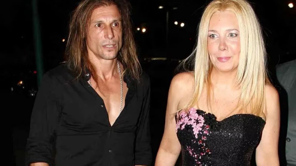 Claudio Paul Caniggia fue procesado por abuso sexual contra Mariana Nannis.