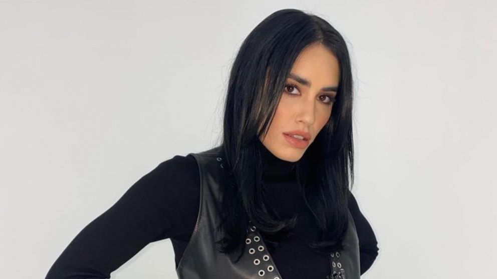 Lali Esposito en "El fin del amor 2".