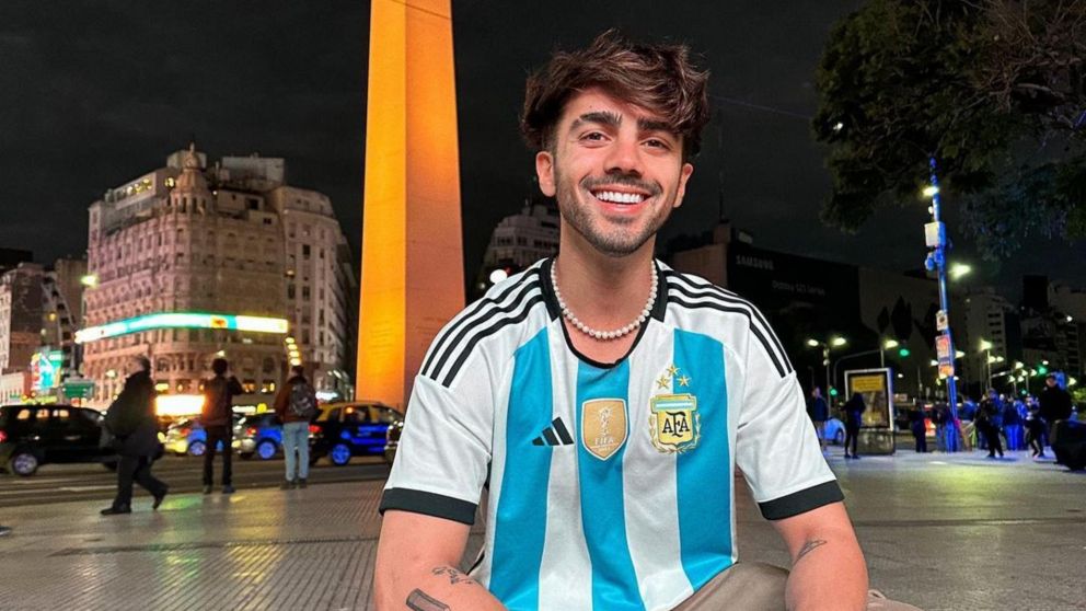 Fede Vigevani agot� seis funciones en el Gran Rex y planea agregar dos m�s. (Instagram: @fedevigevani)