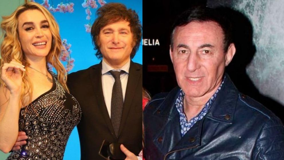 Norberto Marcos, sobre Fátima Florez y Javier Milei.
