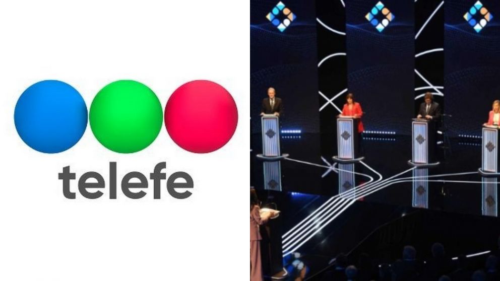 Telefe lideró los números en el domingo del segundo debate presidencial.