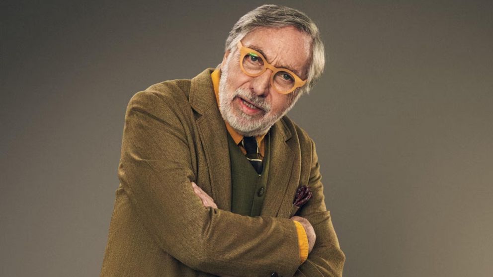 Luis Brandoni, sobre "Nada". (Foto: T�lam)