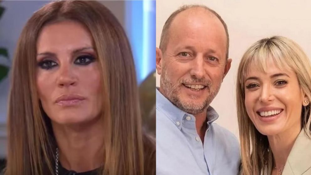 Los mensajes de Natacha Jaitt.