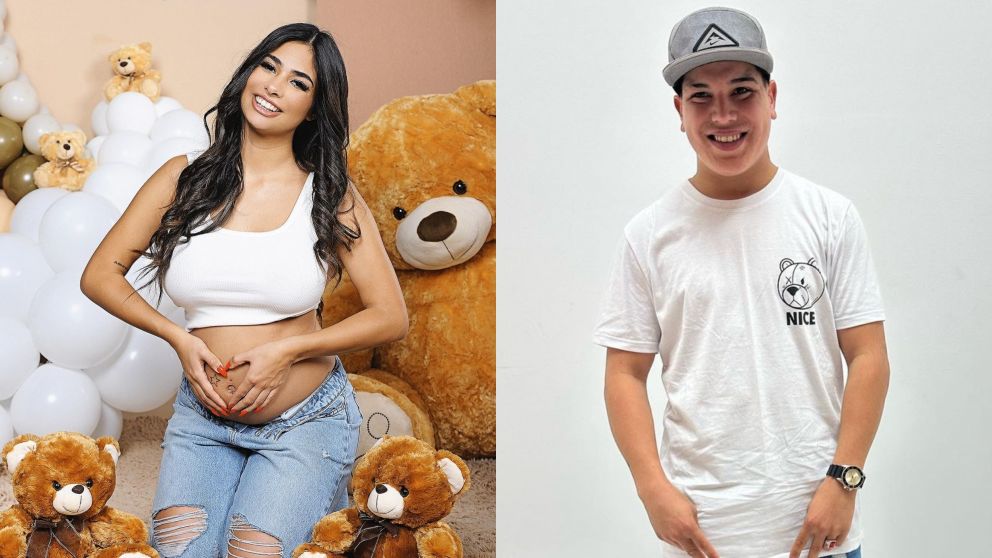 Daniela Celis reveló donde fue que quedó embarazada de Thiago Medina.