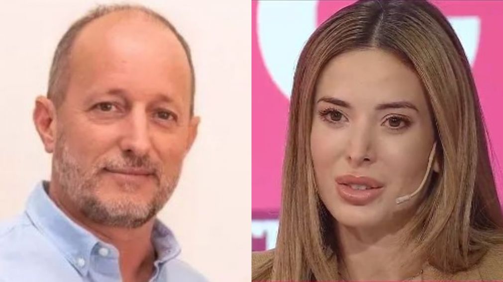 Jesica Cirio reveló que habló con Martín Insaurralde, tras el escándalo con Sofía Clerici.