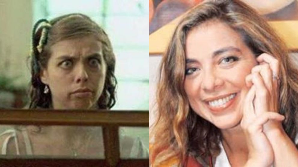 �Qu� es de la vida de Andrea Tenuta?: La actriz que hizo de "Matilde" en "Esperando la carroza"