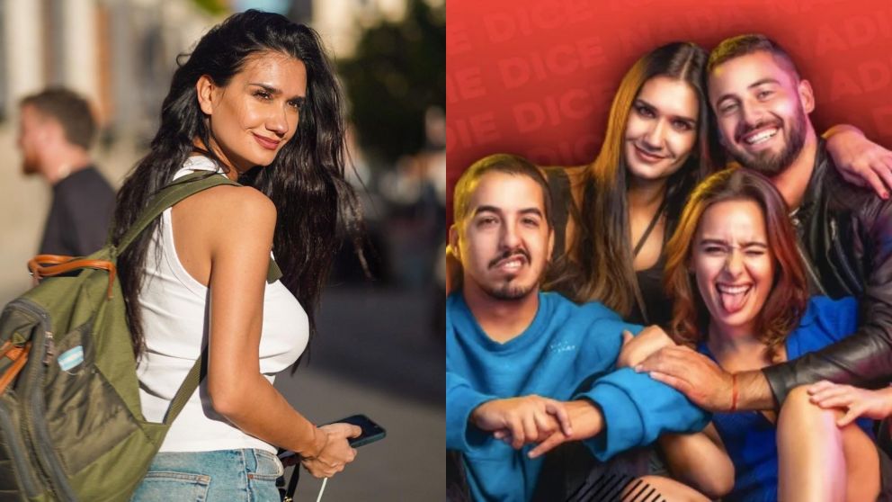 Momi Giardina reveló que tiene fantasías sexuales con una importante figura del espectáculo.