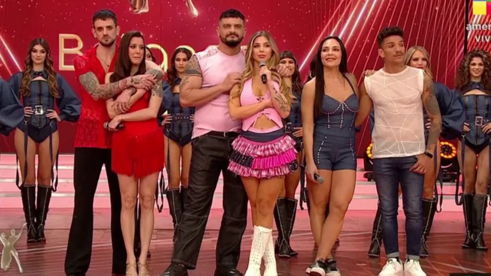 "Bailando 2023": ¿quiénes son las parejas eliminadas?