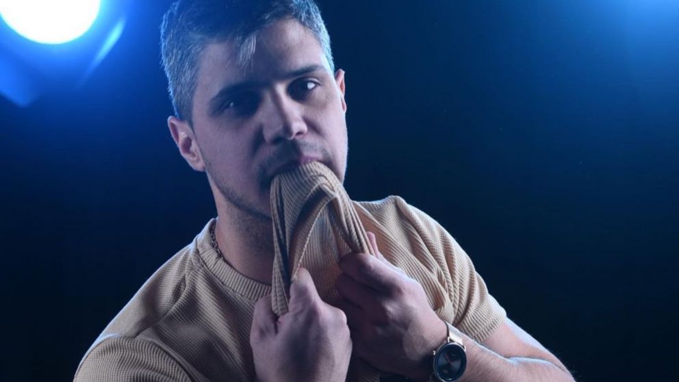 Alexis "El Conejo" reveló que una participante del "Bailando 2023" sería su permitido.