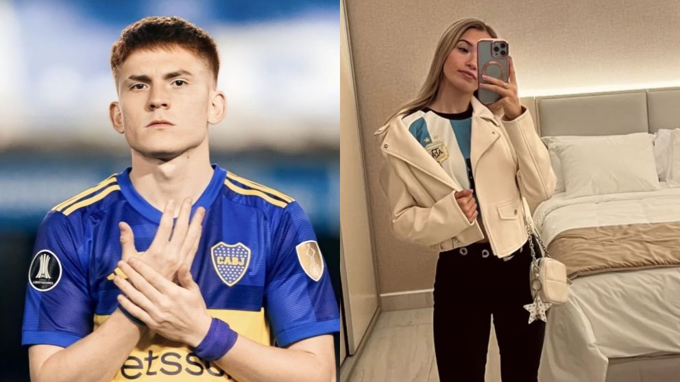El Colo Barco se separó de su novia.